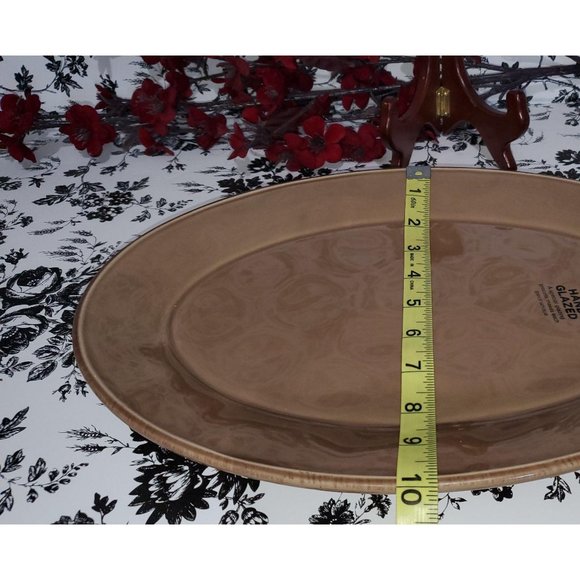 Rachel Ray Cucina 10x14 inch Serving Platter - Picture 5 of 5